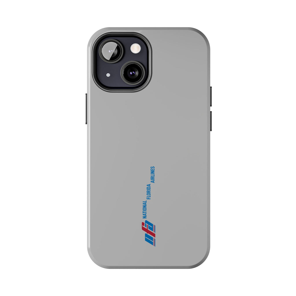 National Florida Airlines Tough Phone Case