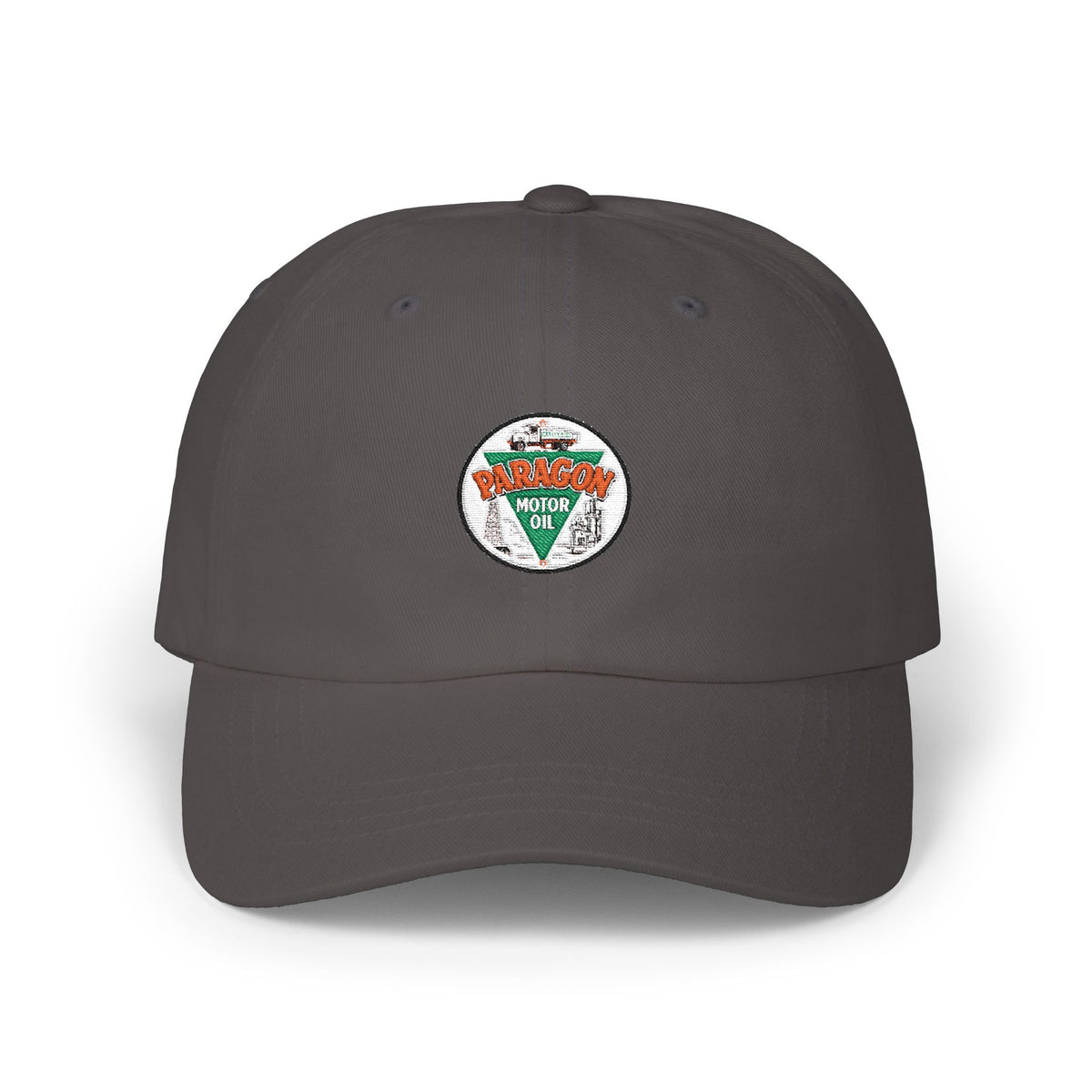 Paragon Oil Embroidered Dad Cap Hat