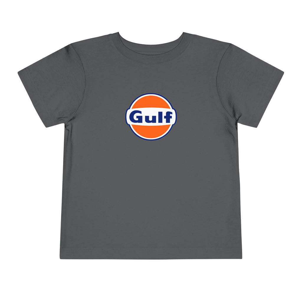 Gulf Oil Toddler Tee / T-Shirt