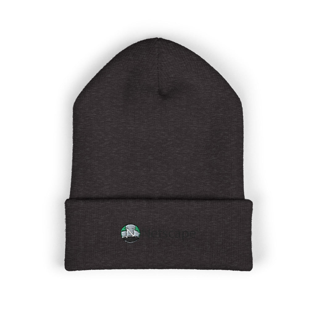 Netscape Cuffed Beanie