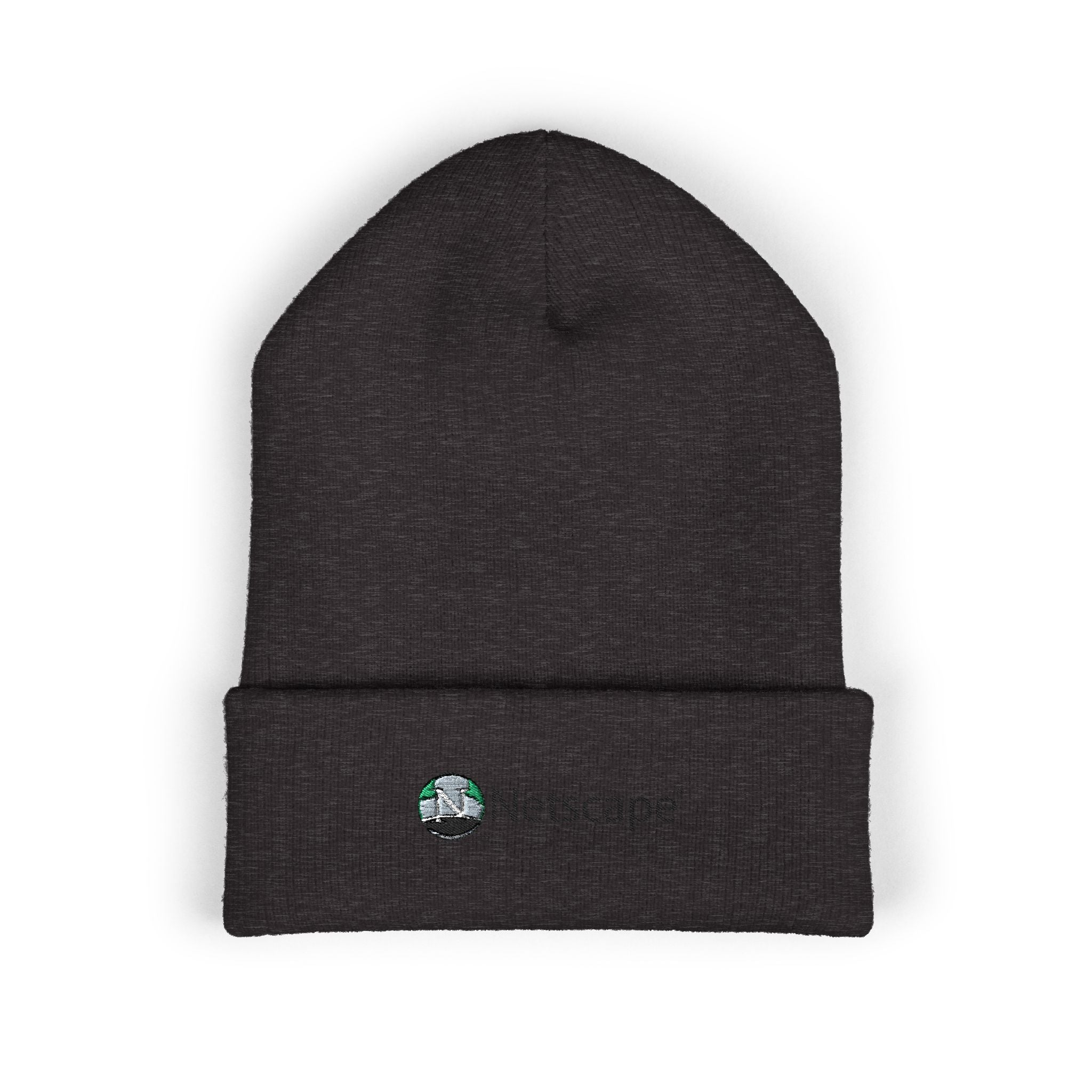 Netscape Cuffed Beanie