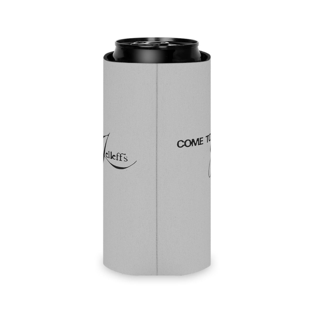 Jelleff's Can Cooler