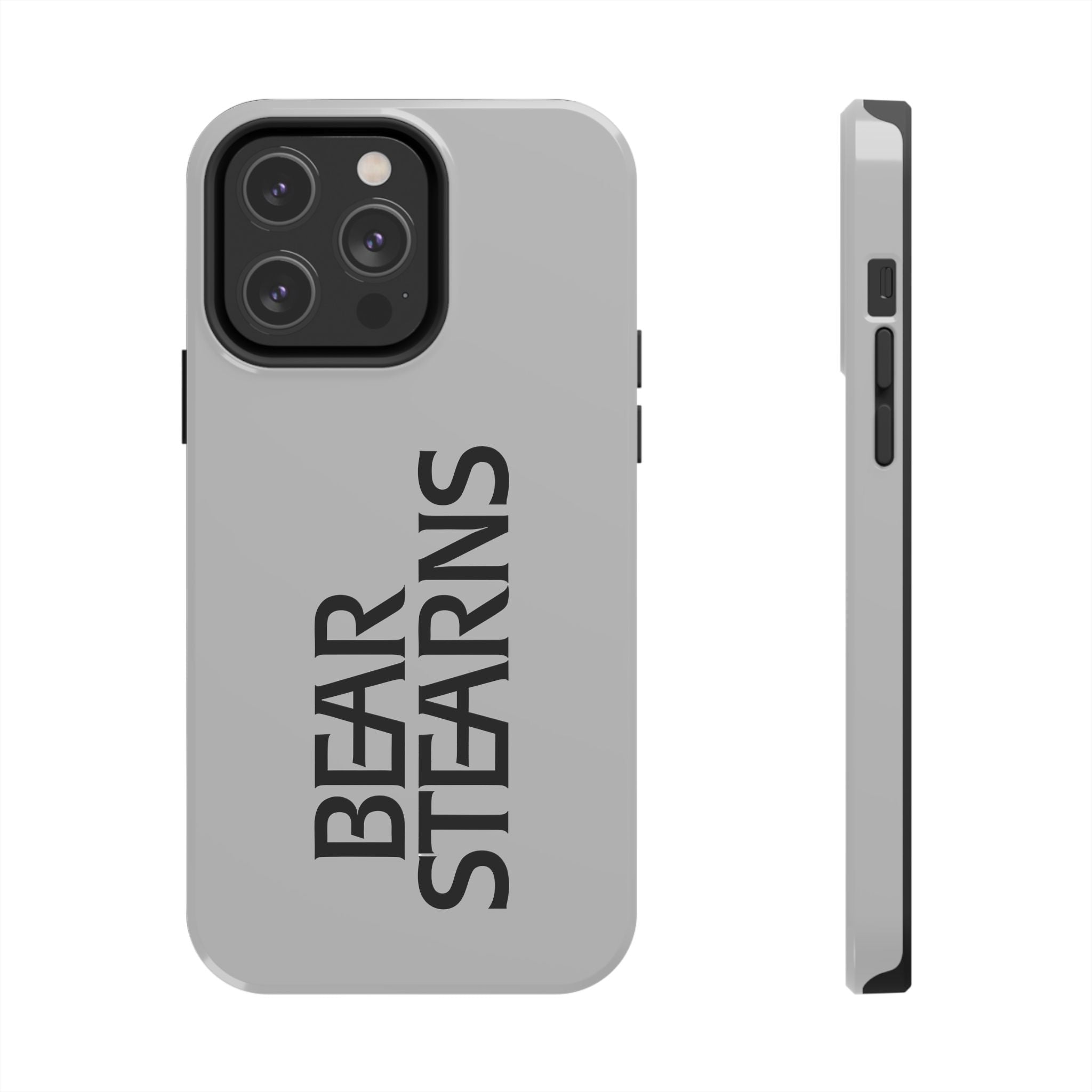 Bear Stearns Tough Phone Case