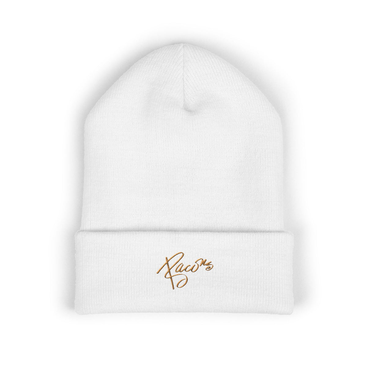Bacon's Cuffed Beanie
