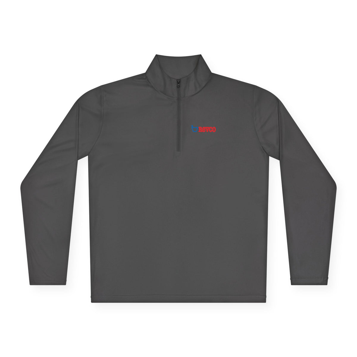 Revco Discount Drug Stores Unisex Quarter Zip Pullover