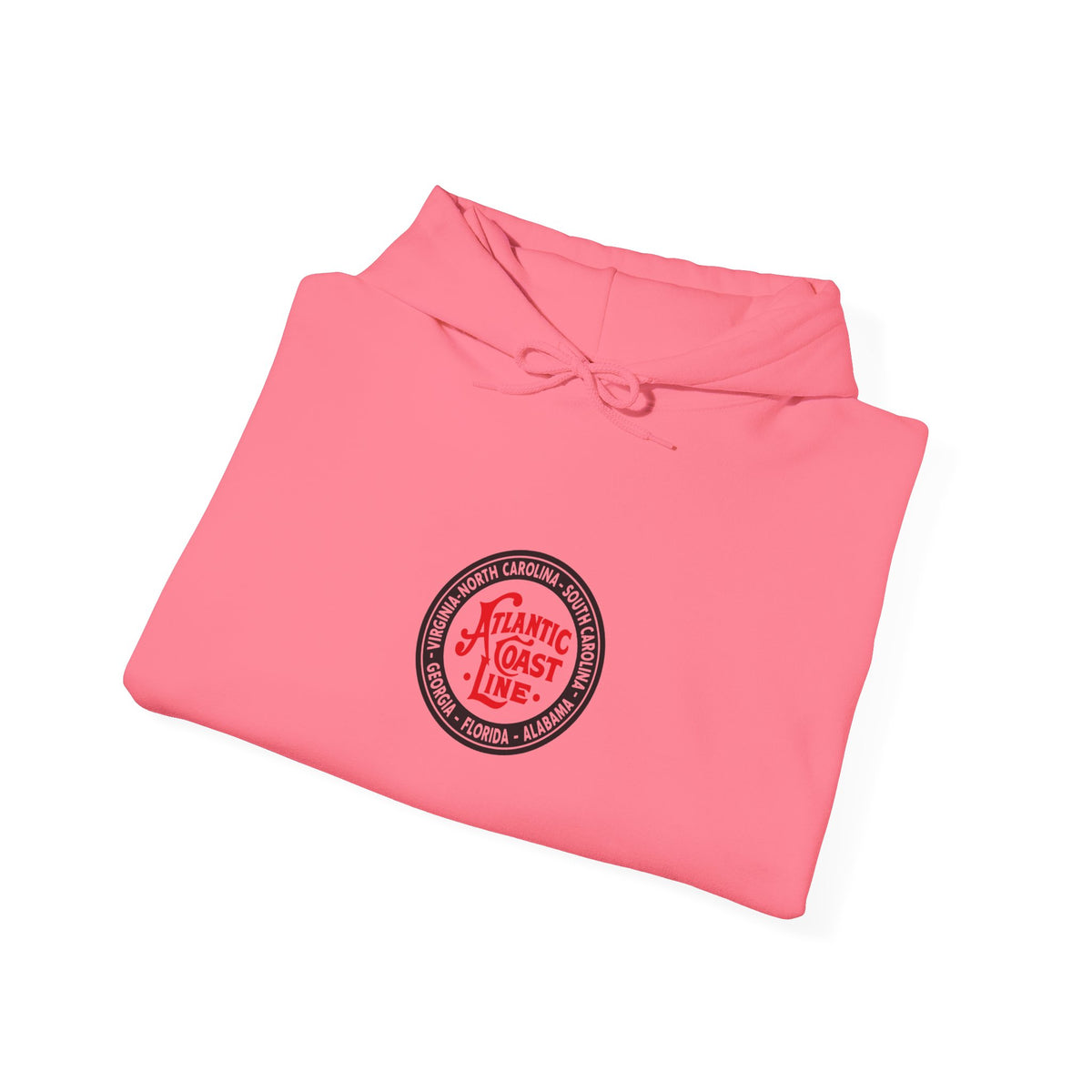 Atlantic Coast Line Railroad Hoodie / Sweatshirt