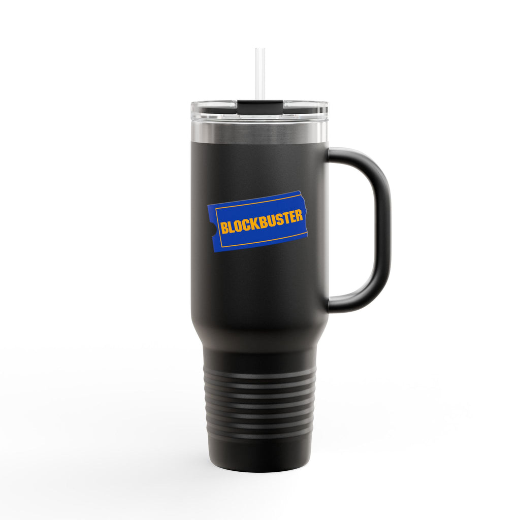 Template 40oz Insulated Travel Mug Stainless Tumbler