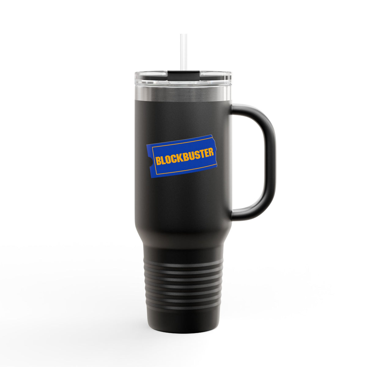 Template 40oz Insulated Travel Mug Stainless Tumbler