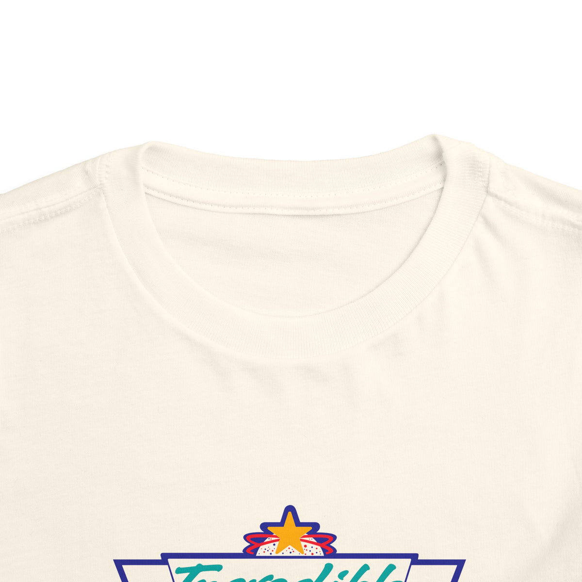 Incredible Universe Toddler Tee / T-Shirt