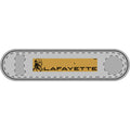 Lafayette Radio Electronics Metal Bottle Opener