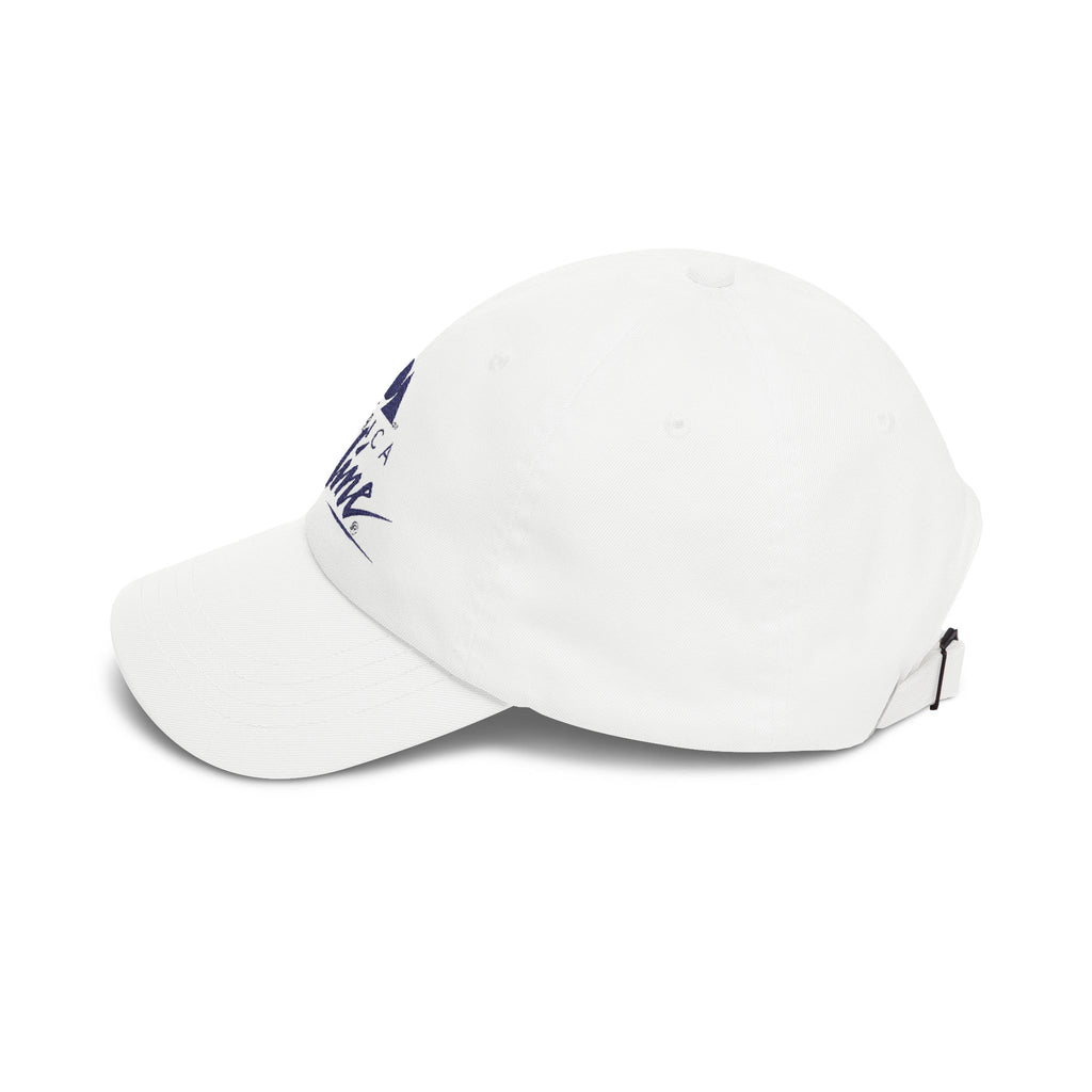 America Online (AOL) Embroidered Dad Cap Hat