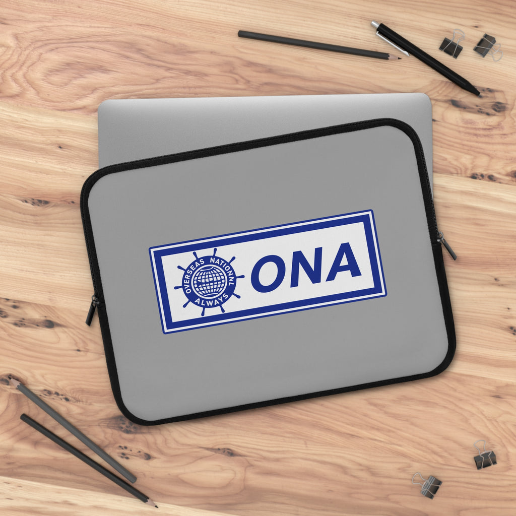 Overseas National Airways Laptop Sleeve