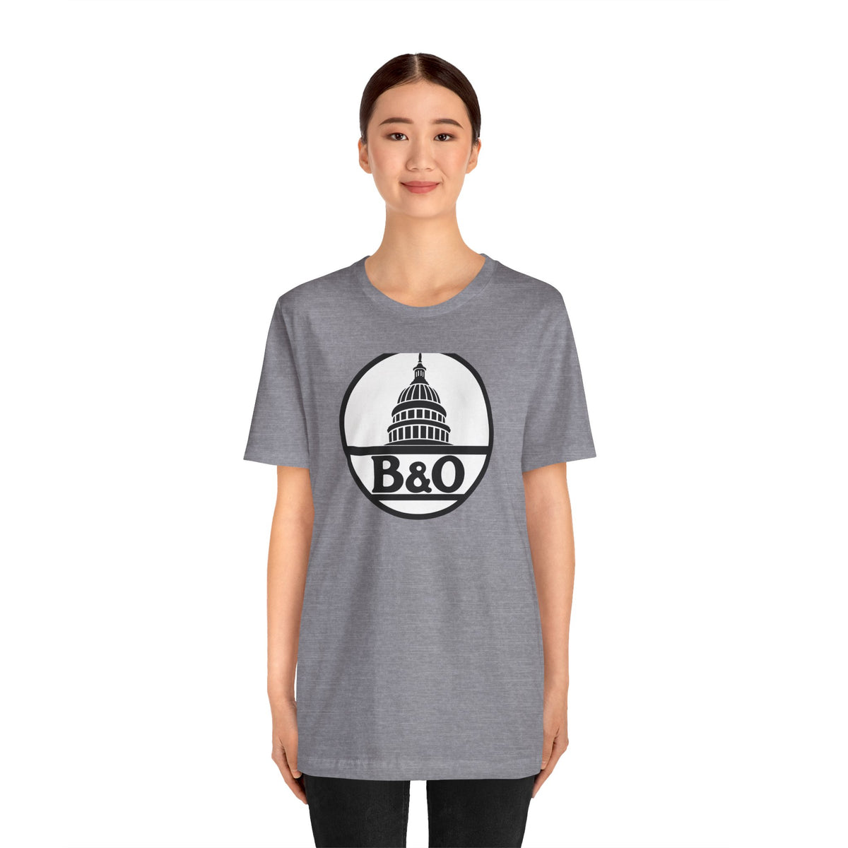 Baltimore and Ohio Railroad T-Shirt