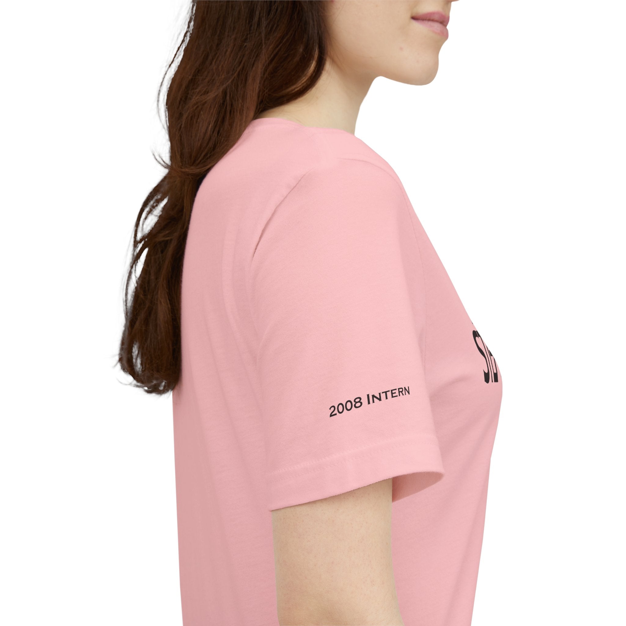Bear Stearns T-Shirt 2008 Intern (Sleeve)