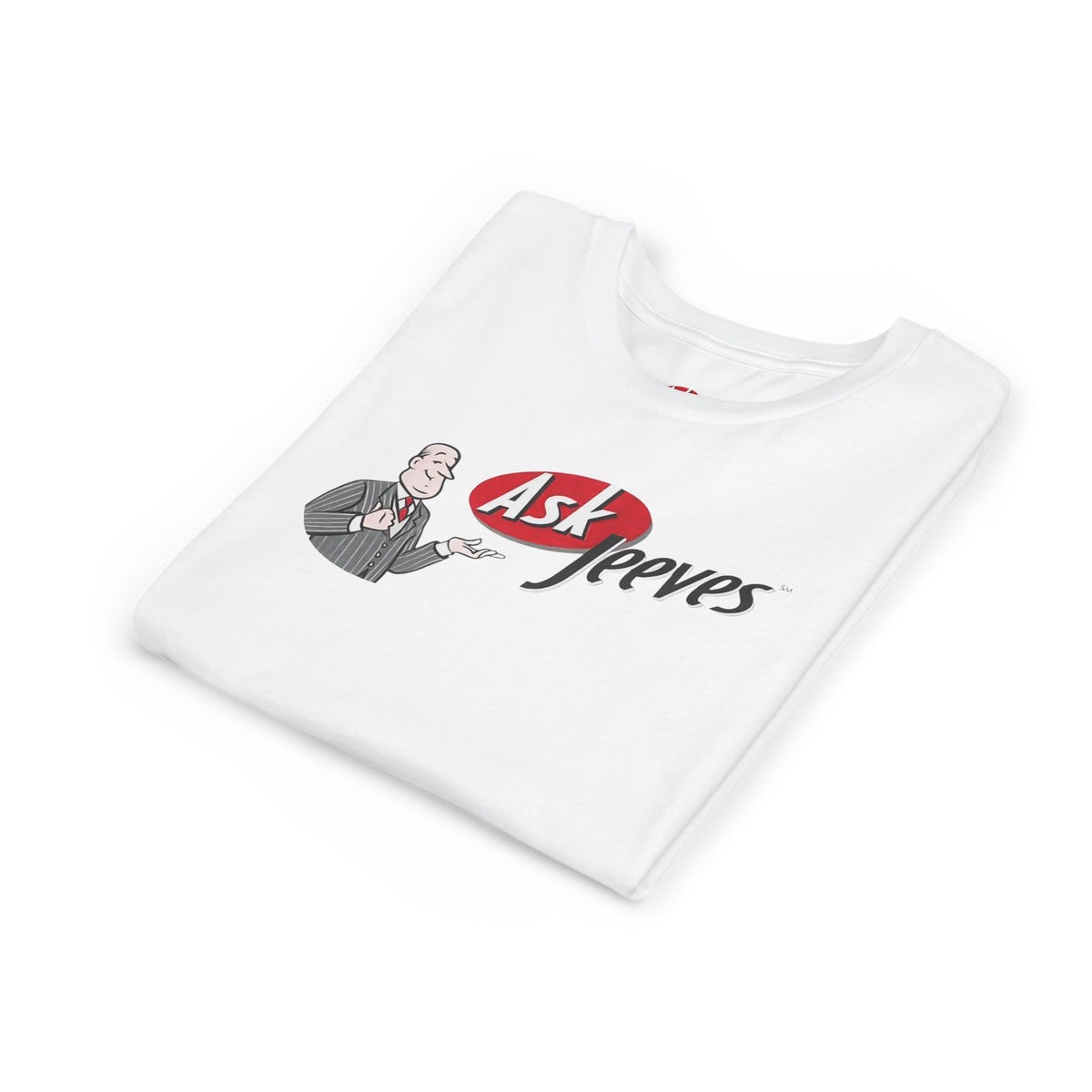 Ask Jeeves Kids Tee / T-Shirt