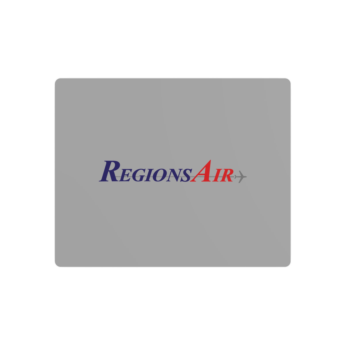 RegionsAir Metal Sign