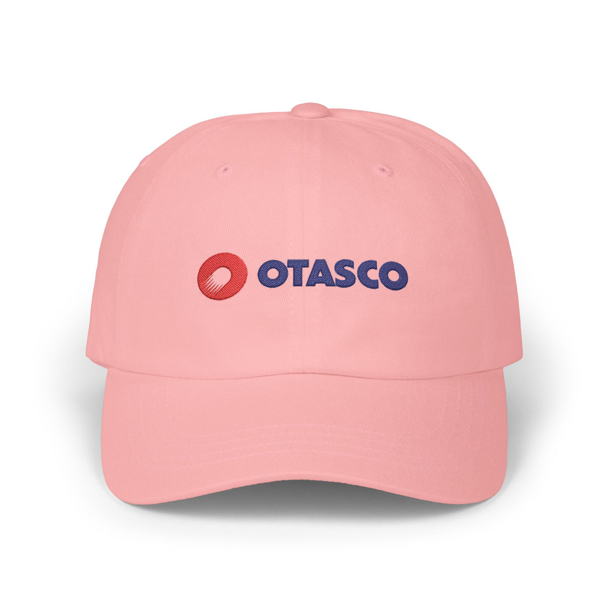 Otasco (Oklahoma Tire and Supply Company) Embroidered Dad Cap Hat