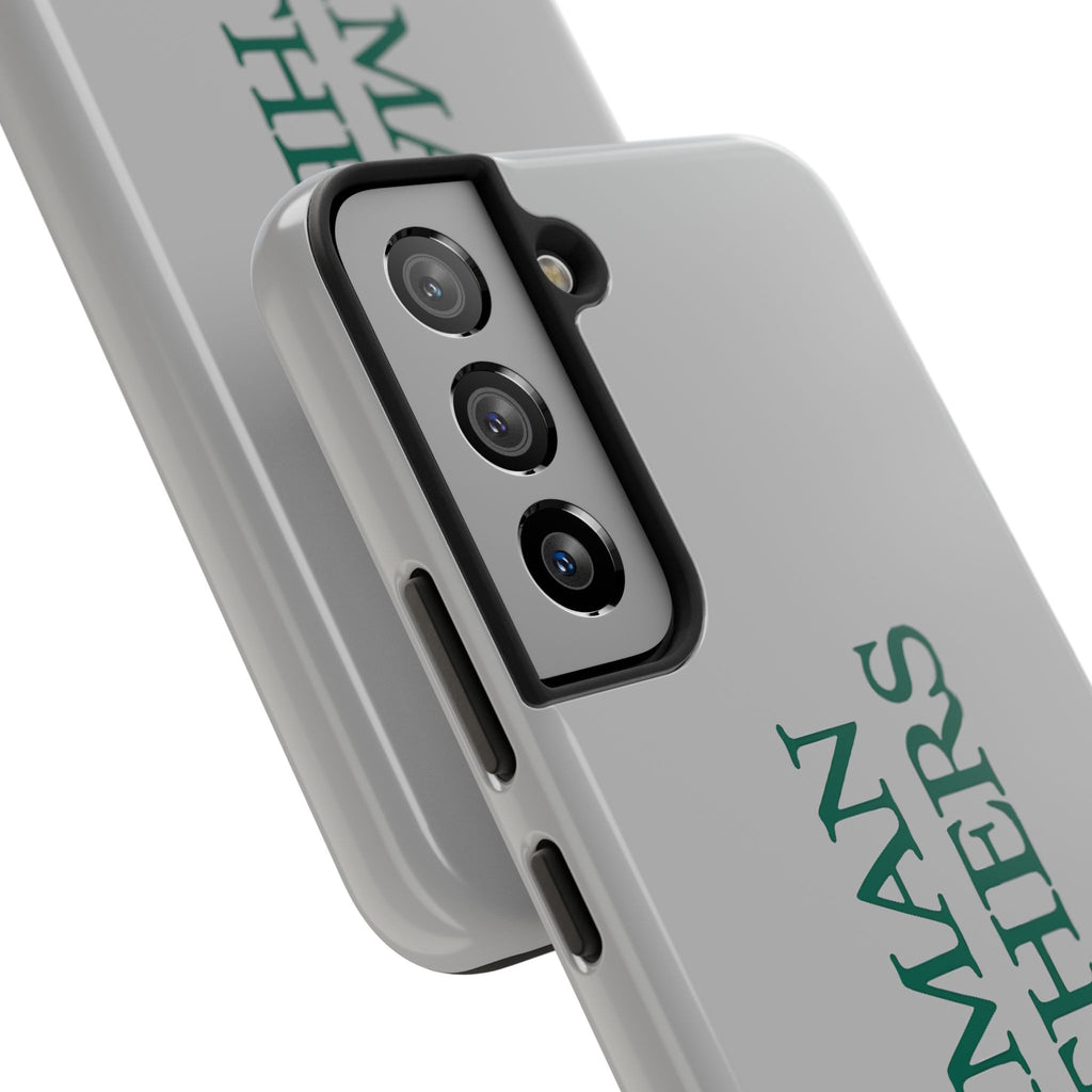 Lehman Brothers Tough Phone Case