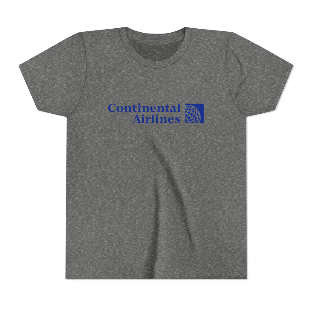 Continental Airlines Kids Tee / T-Shirt