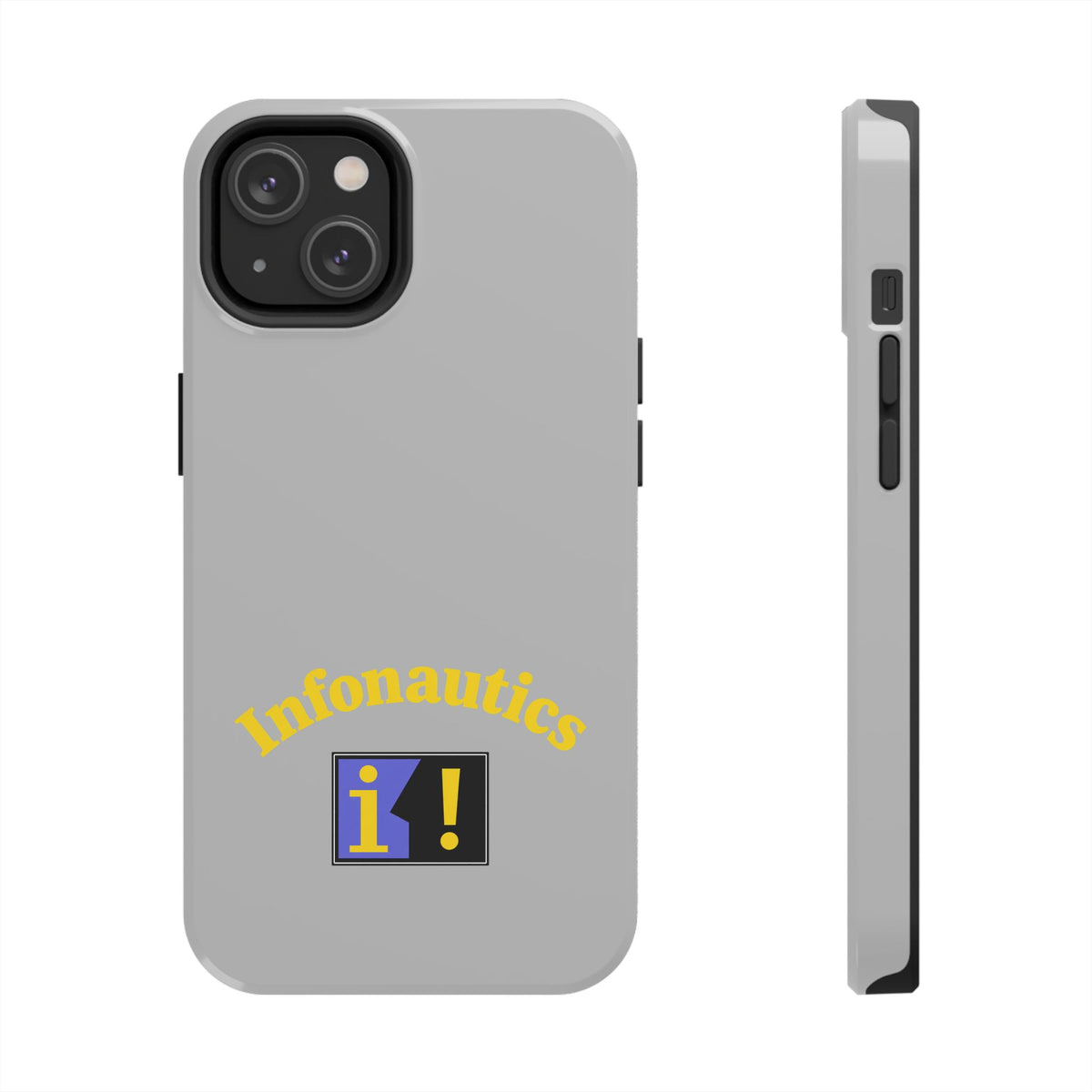 Infonautics Tough Phone Case