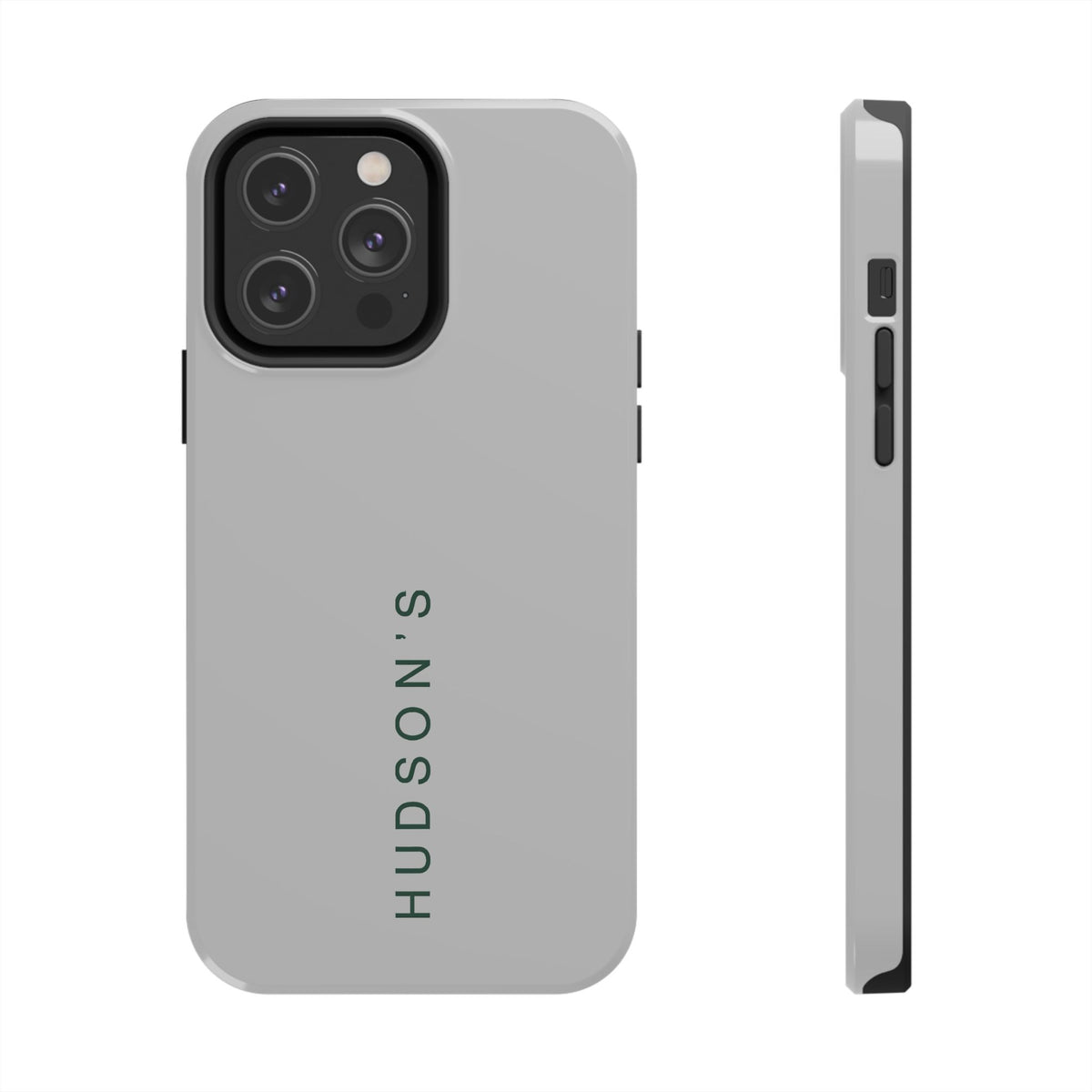 Hudson's Tough Phone Case