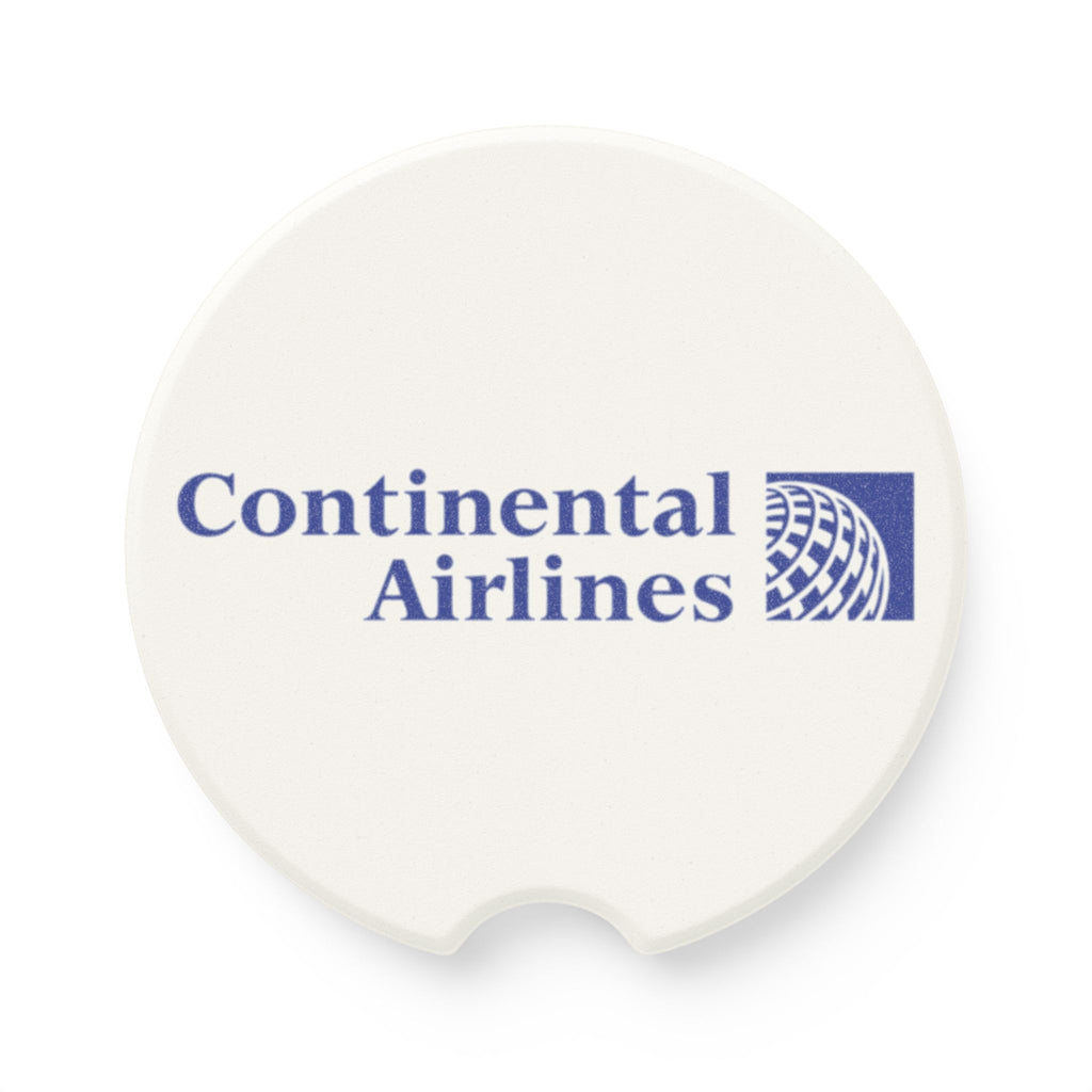 Continental Airlines Car Coaster