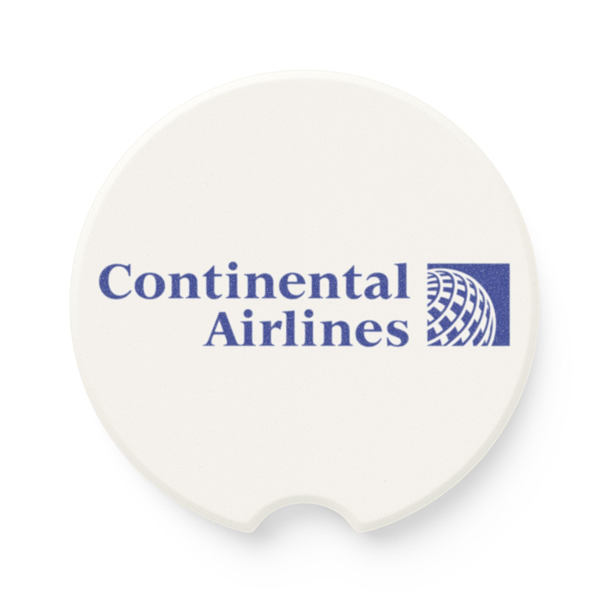 Continental Airlines Car Coaster