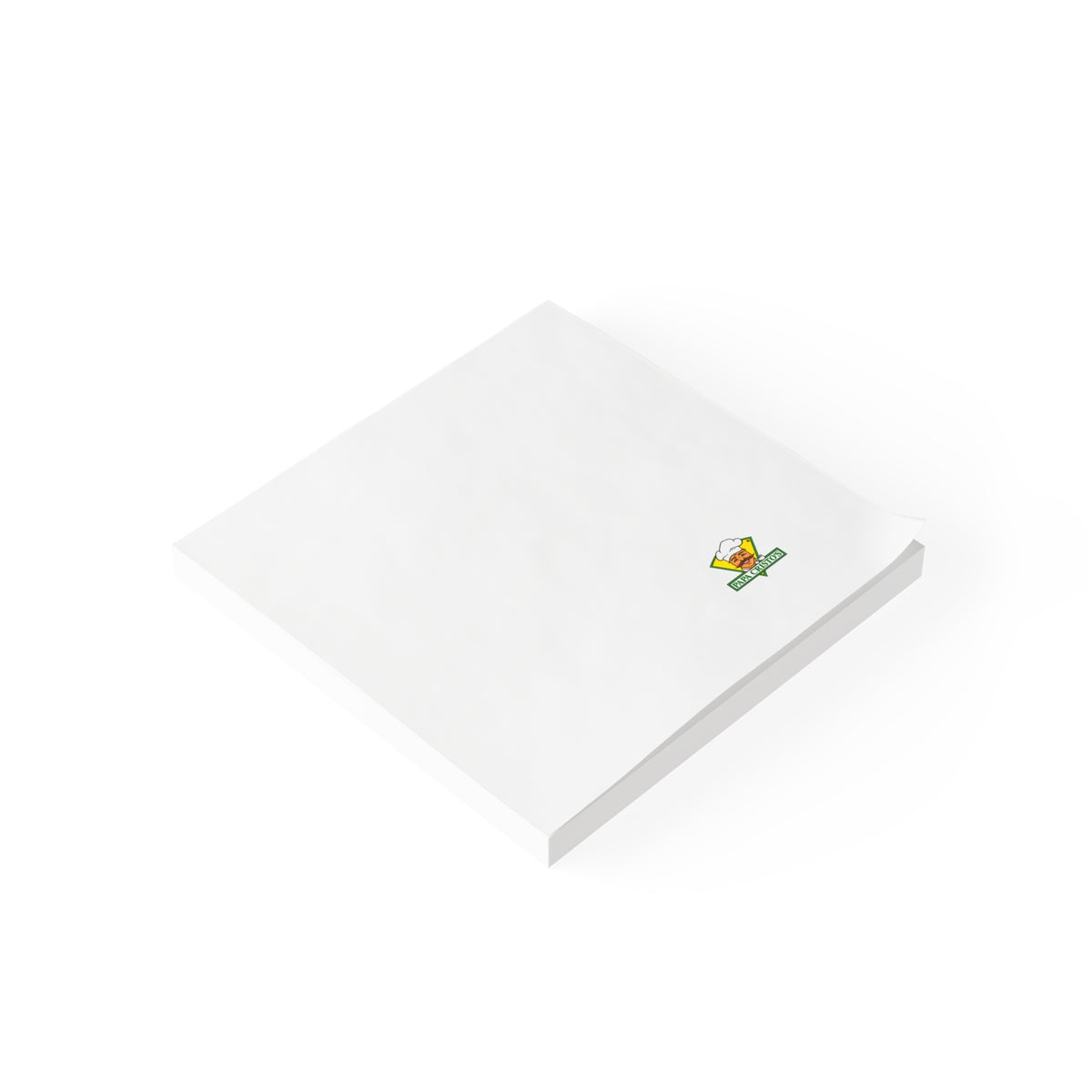 Papa Cristo's Sticky Post-it Note Pad
