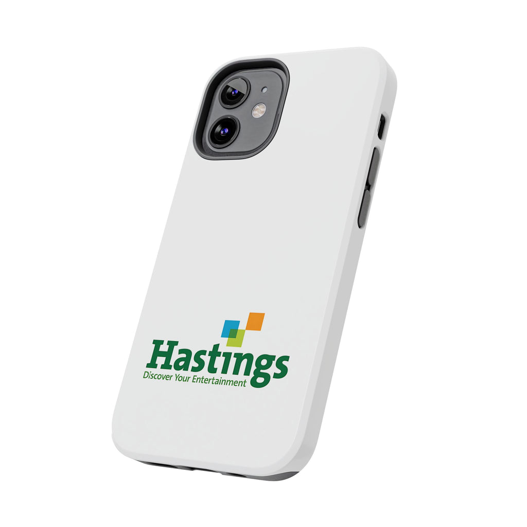 Hastings Entertainment Tough Phone Case