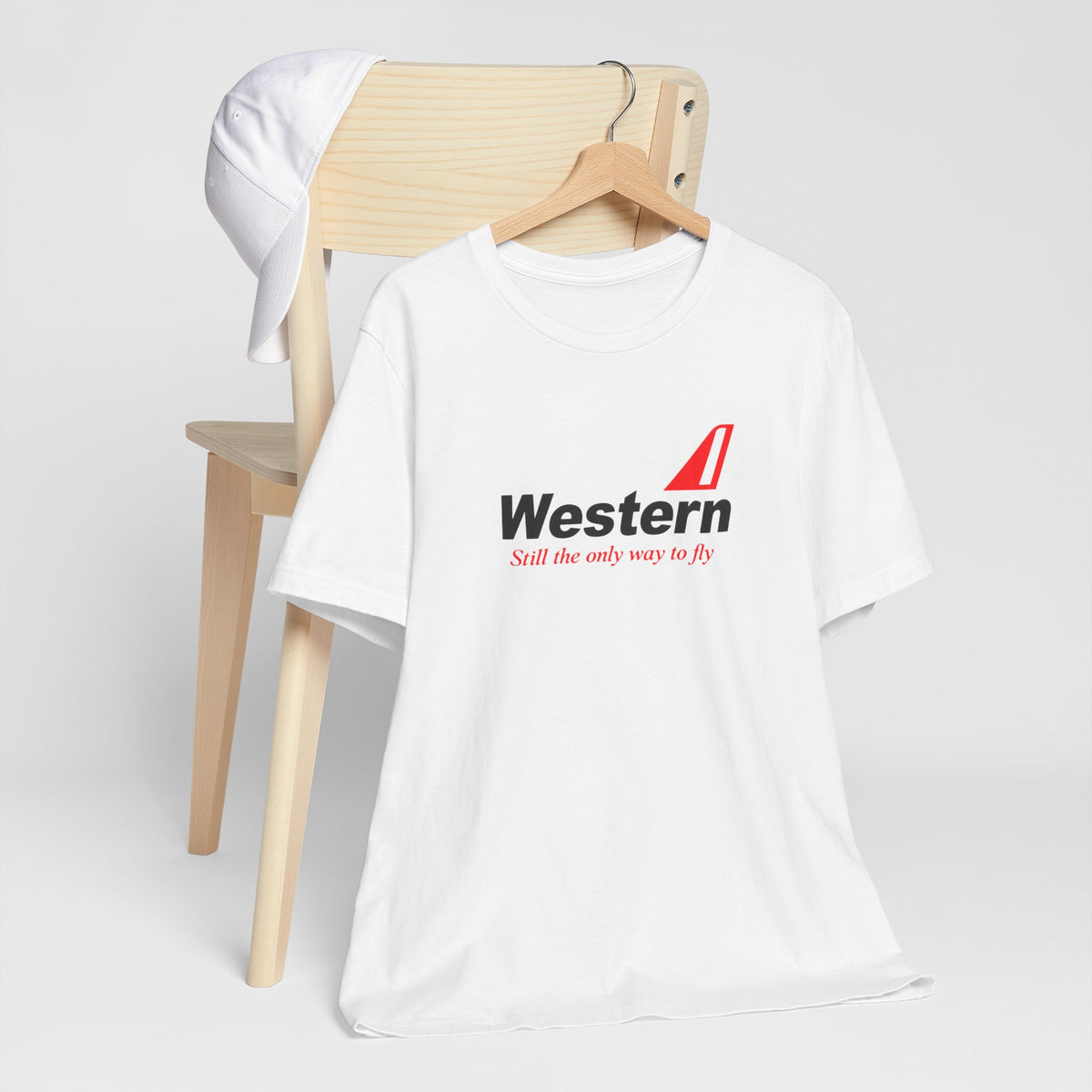 Western Airlines (2007) T-Shirt