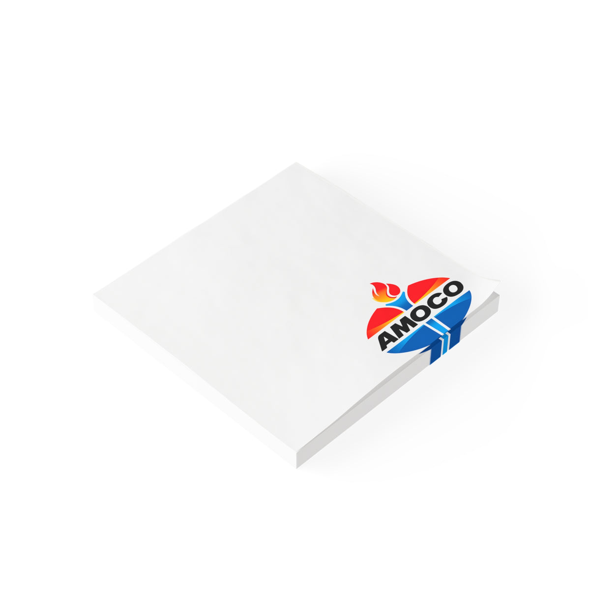 Amoco Sticky Post-it Note Pad