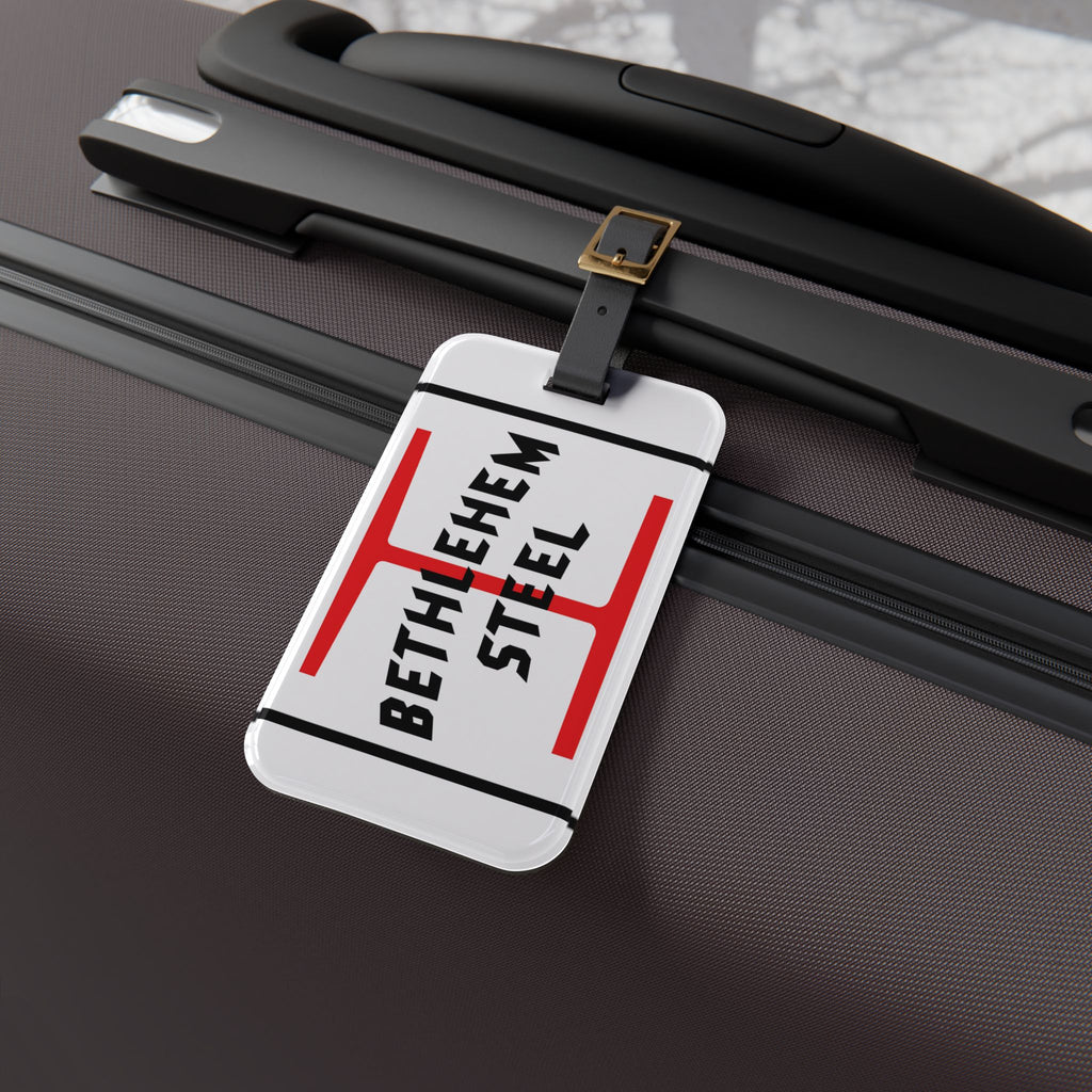 Bethlehem Steel Luggage Tag