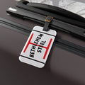 Bethlehem Steel Luggage Tag