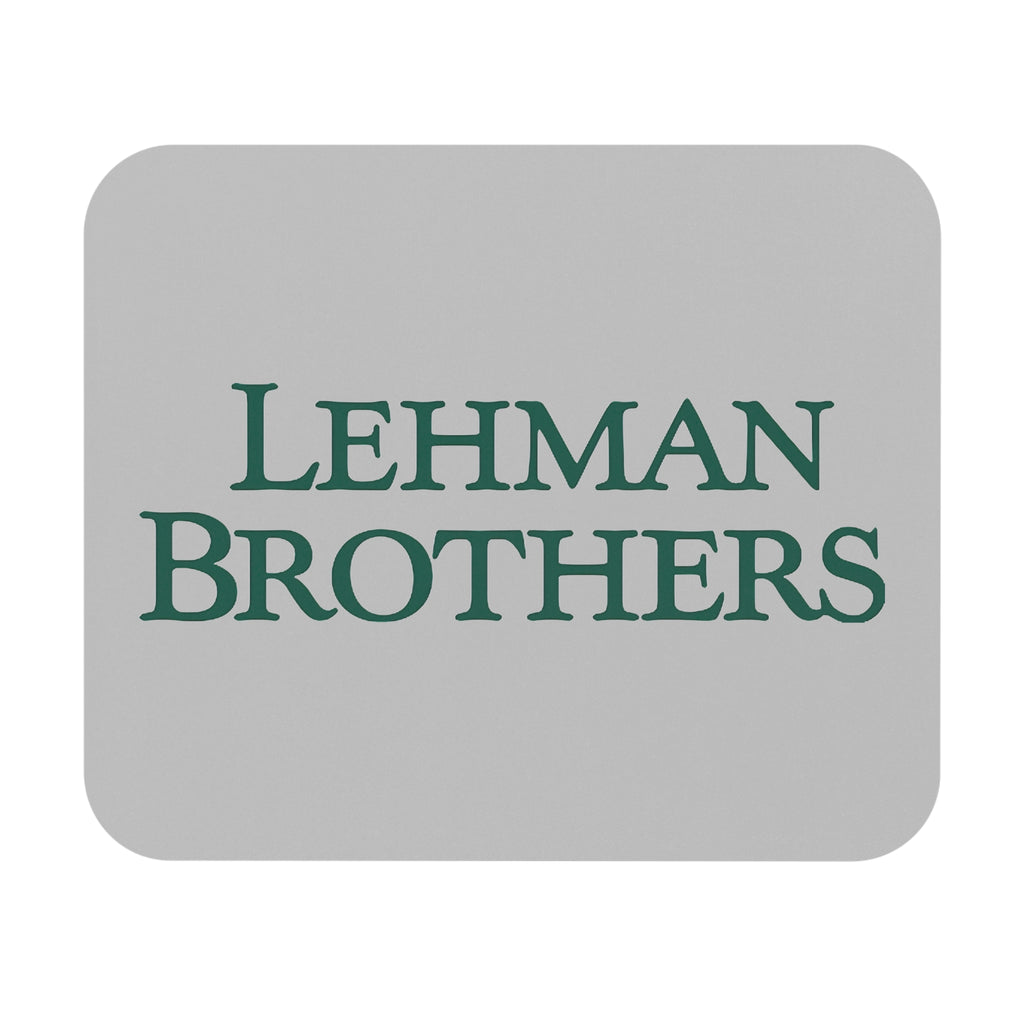Lehman Brothers Mouse Pad