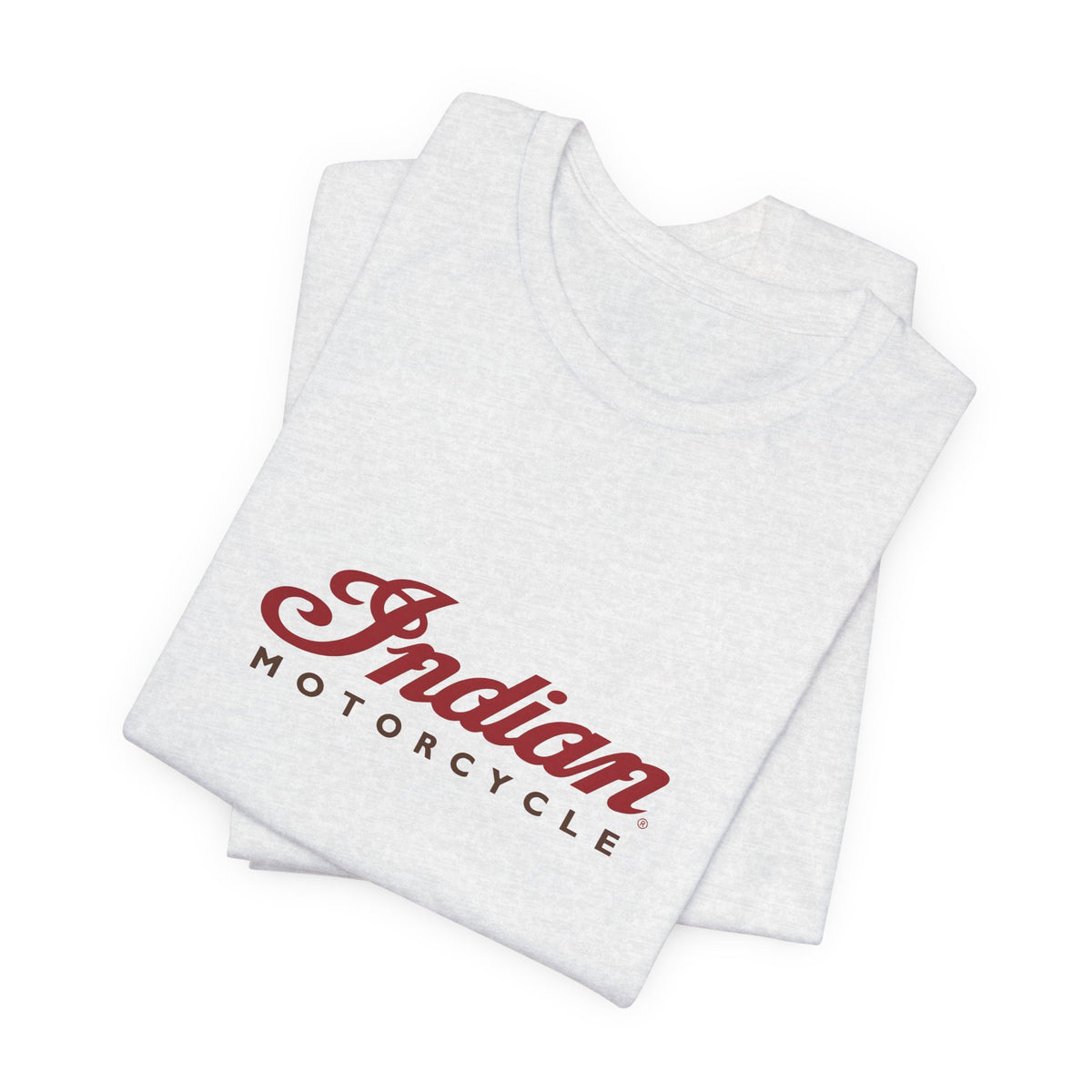 Indian Motorcycle T-Shirt - Ride The Legend (sleeve)