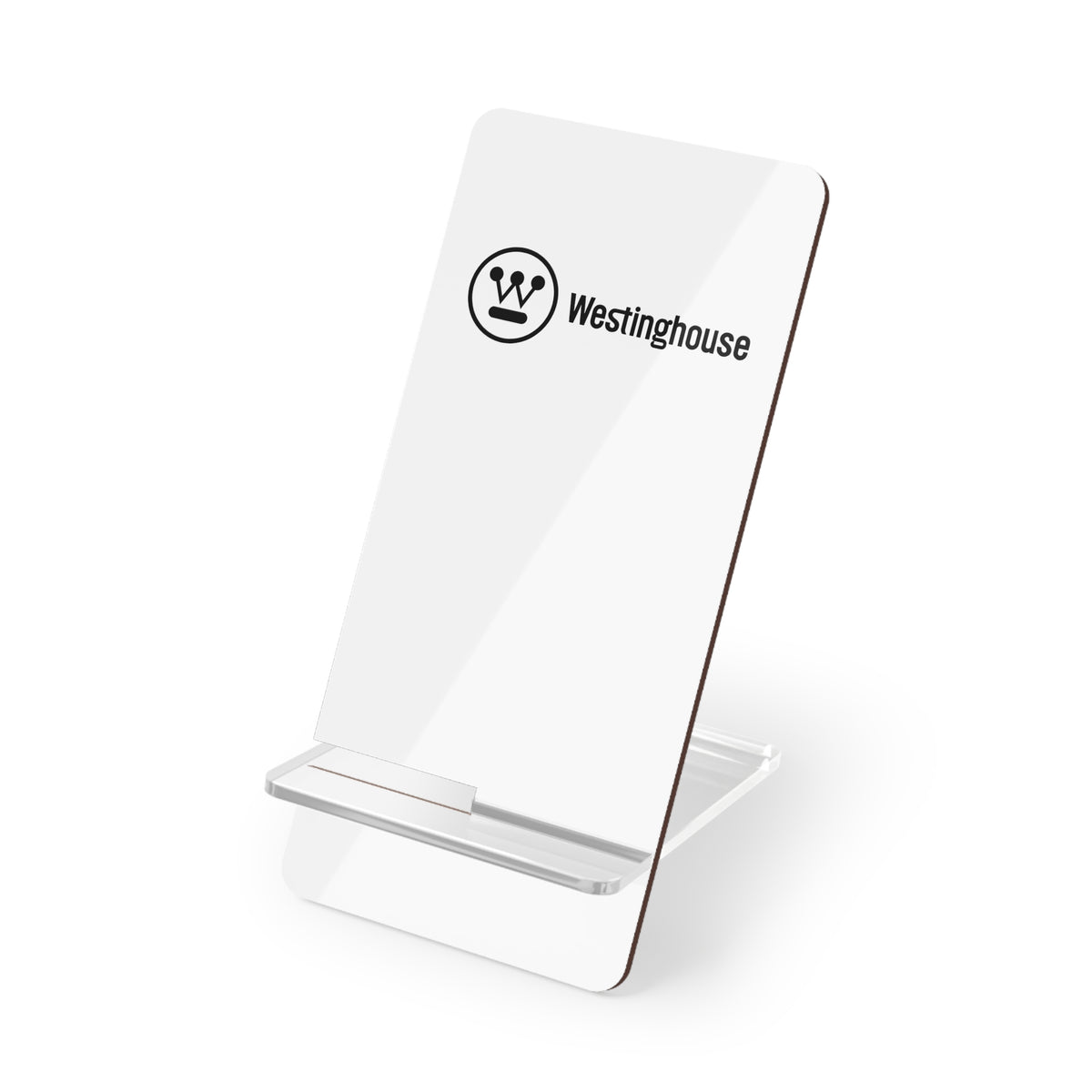 Westinghouse Electric Corporation Foldable Mobile Phone Display Stand