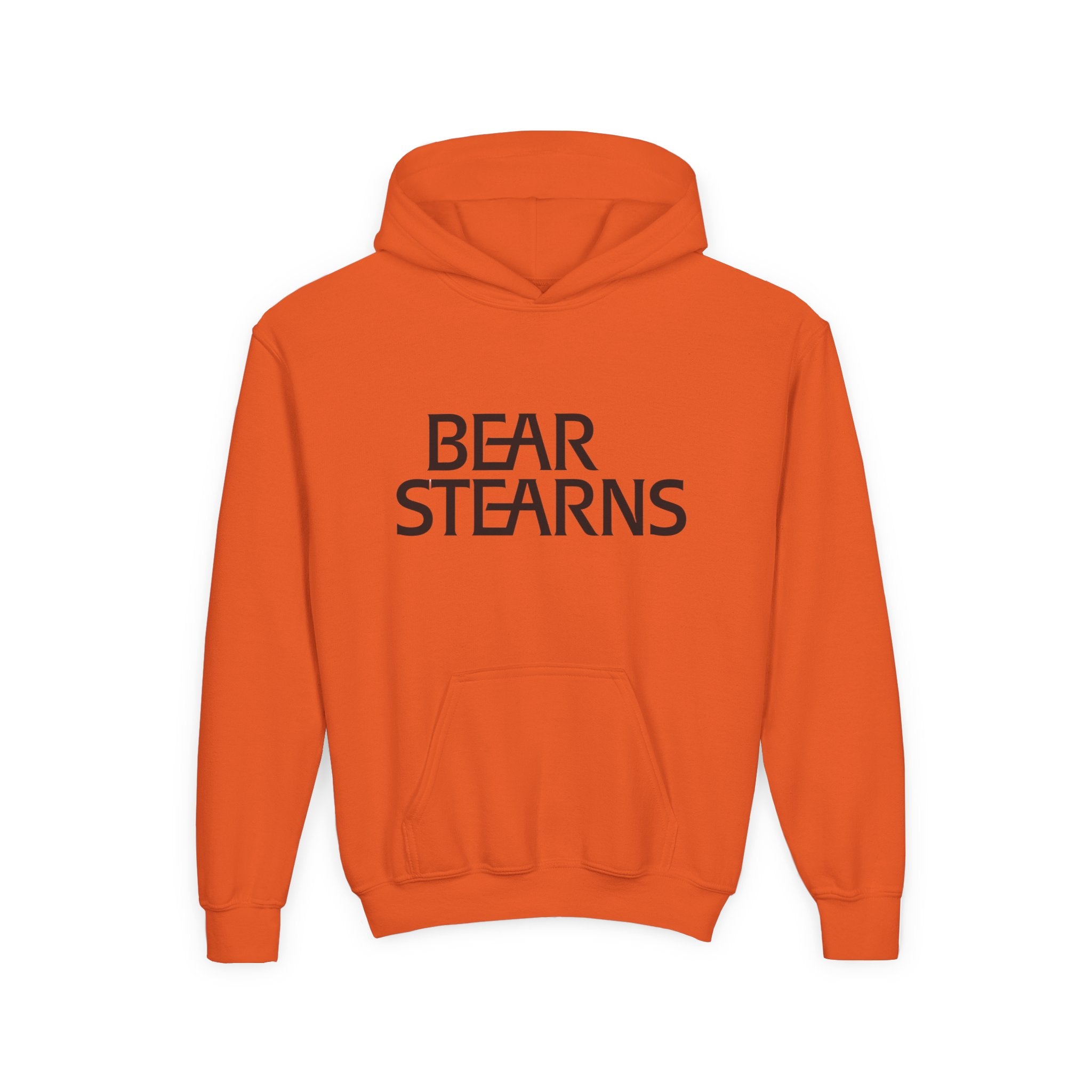 Bear Stearns Youth Hoodie / Sweatshirt