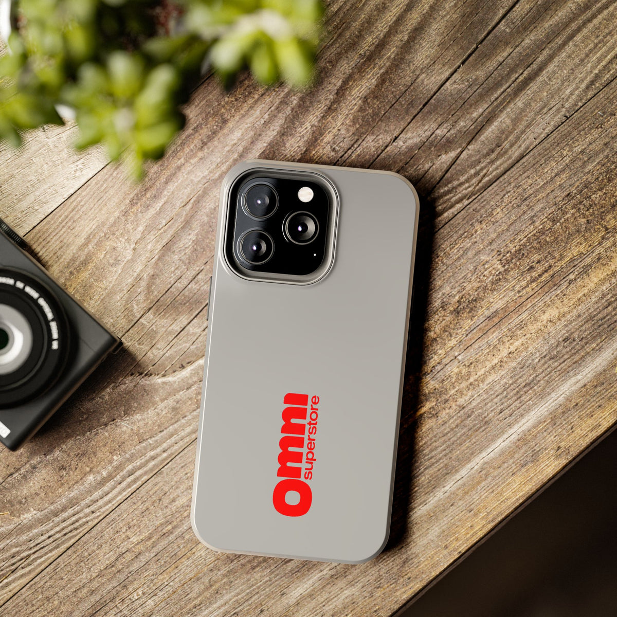 Omni Superstore Tough Phone Case
