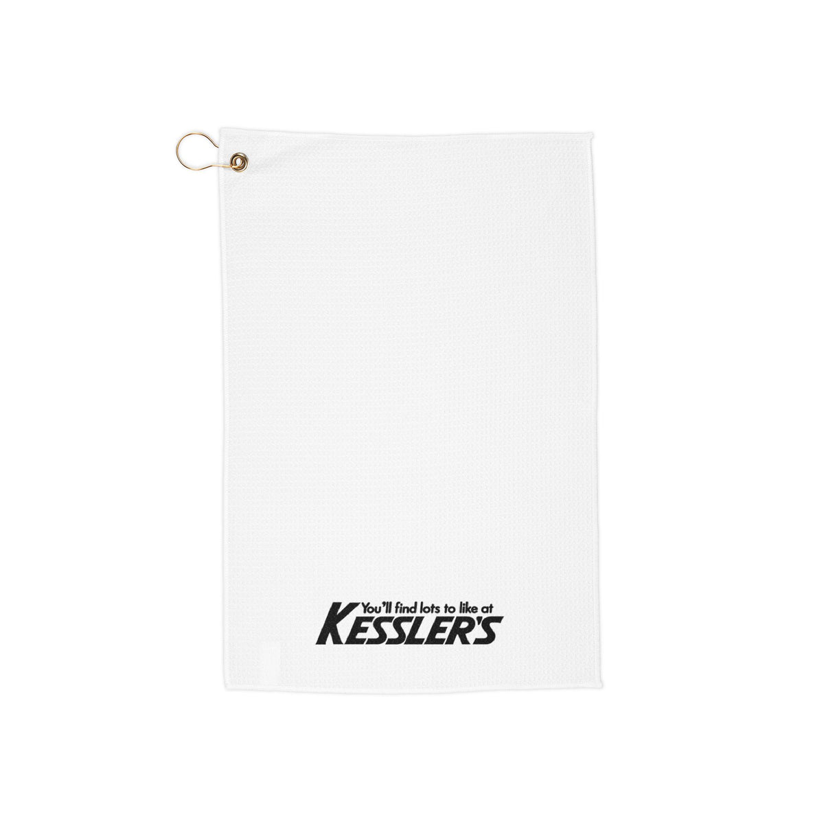 Kessler's Golf Towel