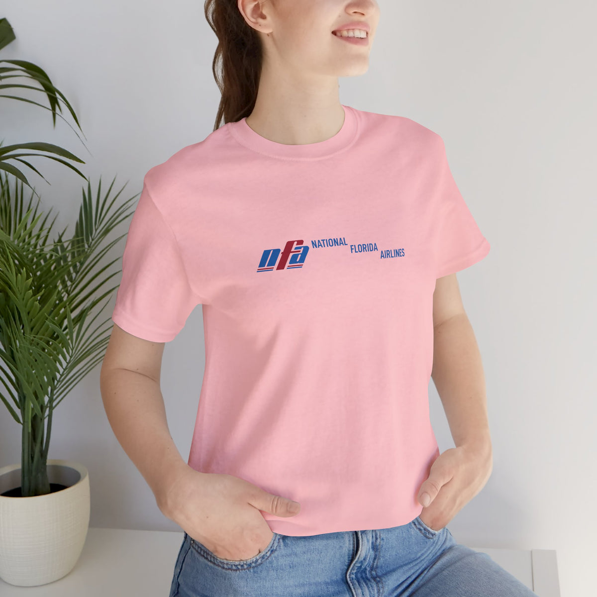 National Florida Airlines T-Shirt