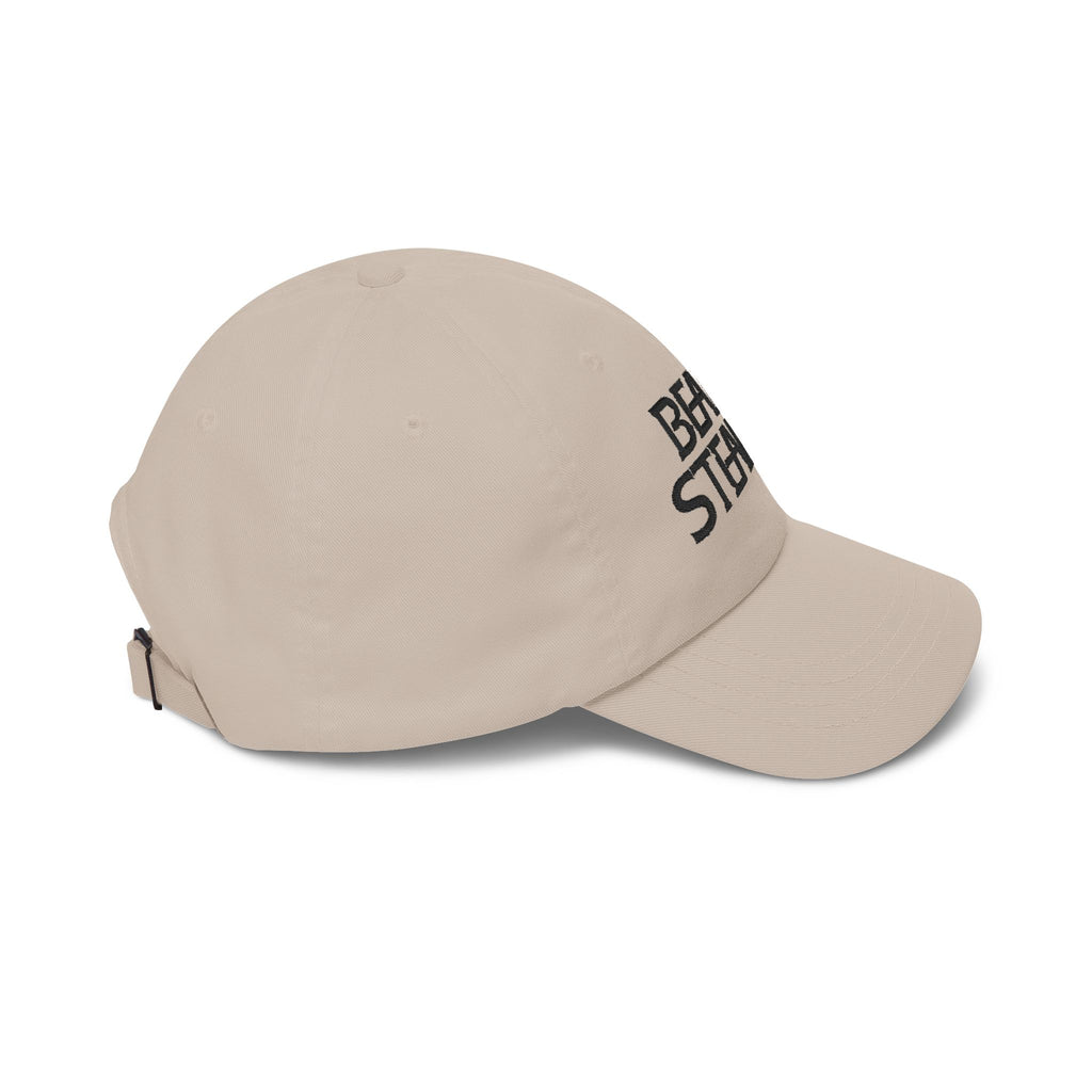 Bear Stearns Embroidered Dad Cap Hat