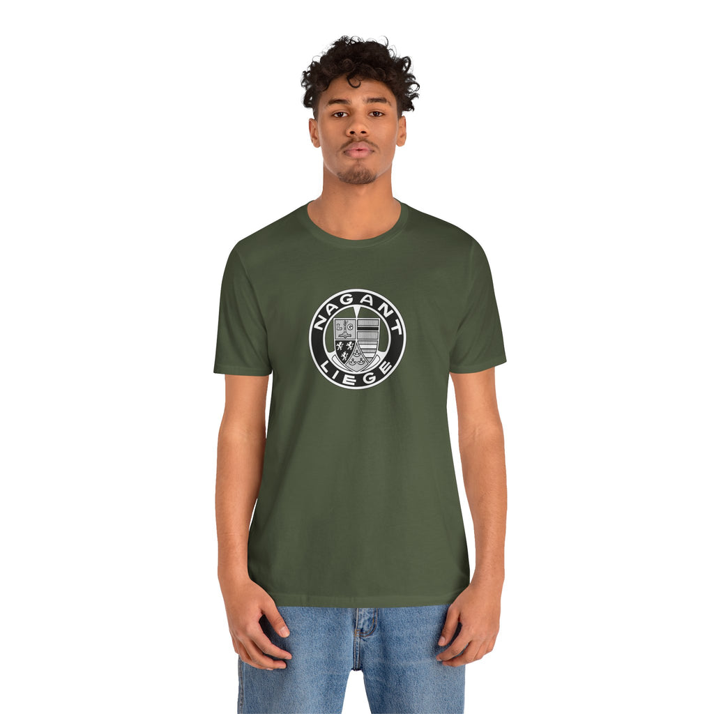Fabrique d'armes Émile et Léon Nagant T-Shirt