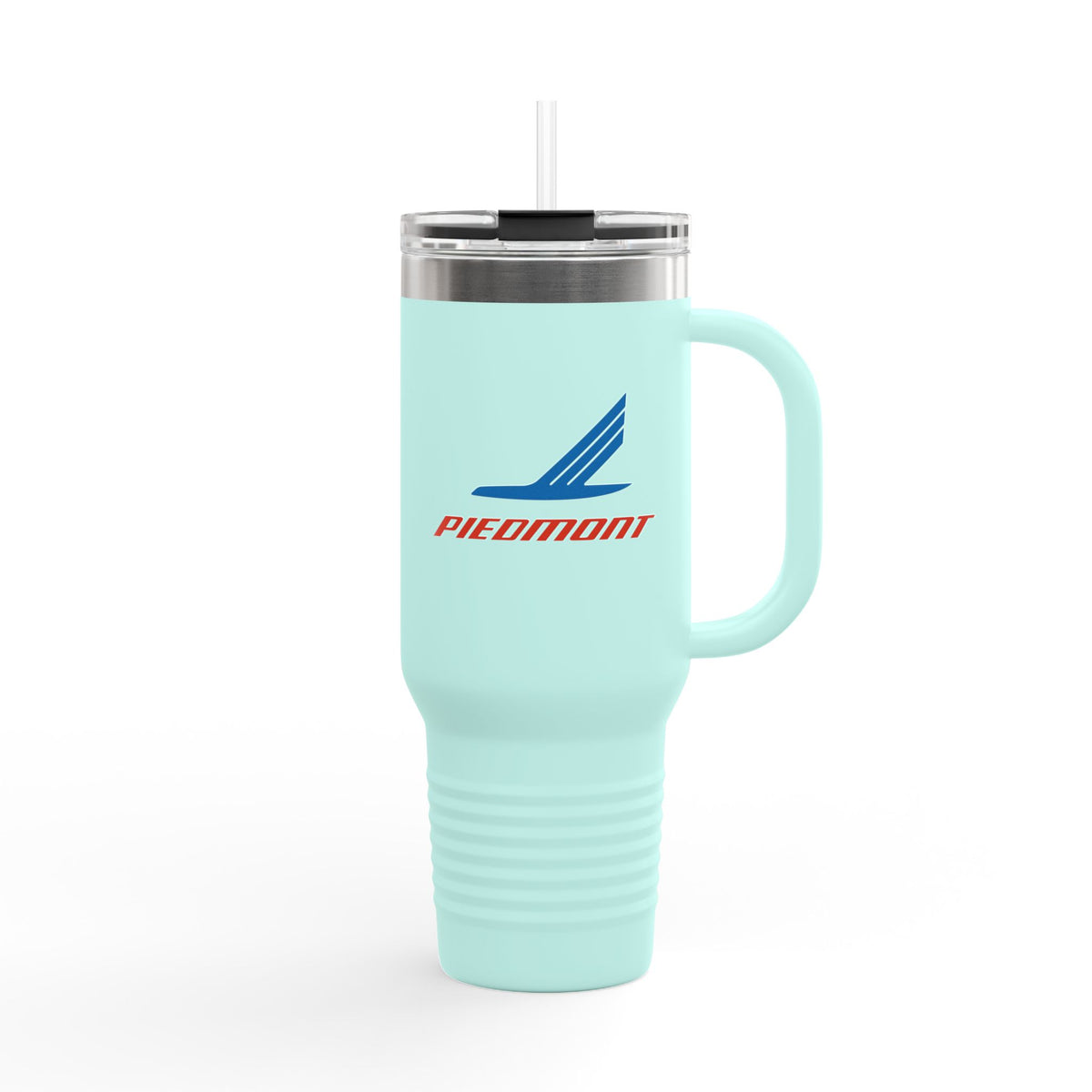 Piedmont Airlines 40oz Insulated Travel Mug Stainless Tumbler