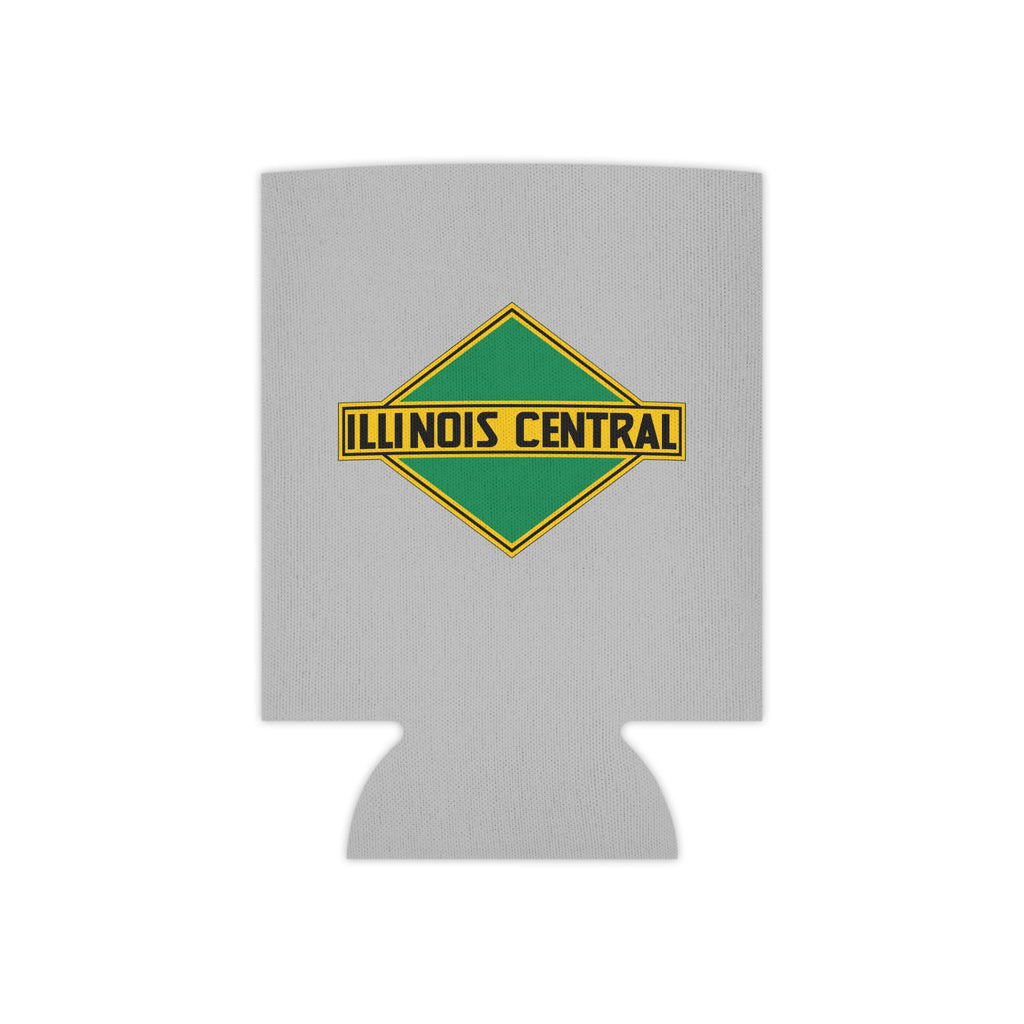 Illinois Central Railroad Can Cooler