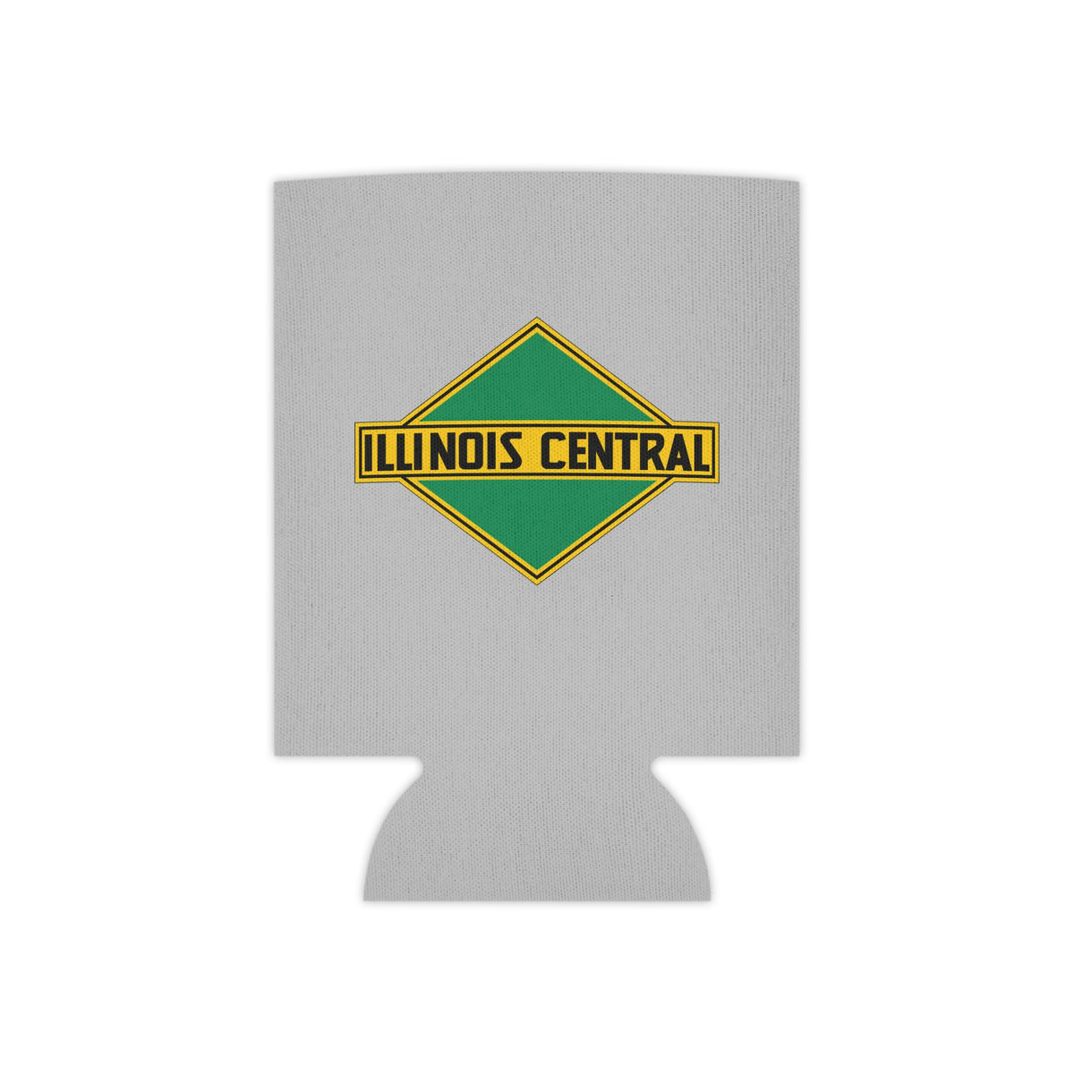 Illinois Central Railroad Can Cooler