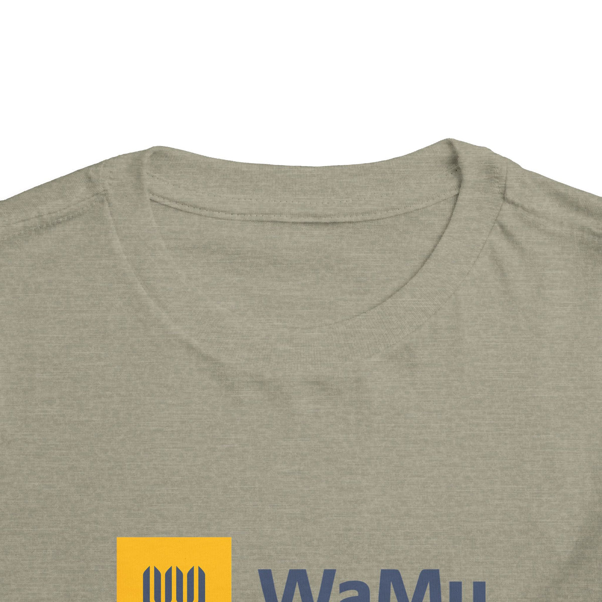 Washington Mutual (WaMu) Toddler Tee / T-Shirt