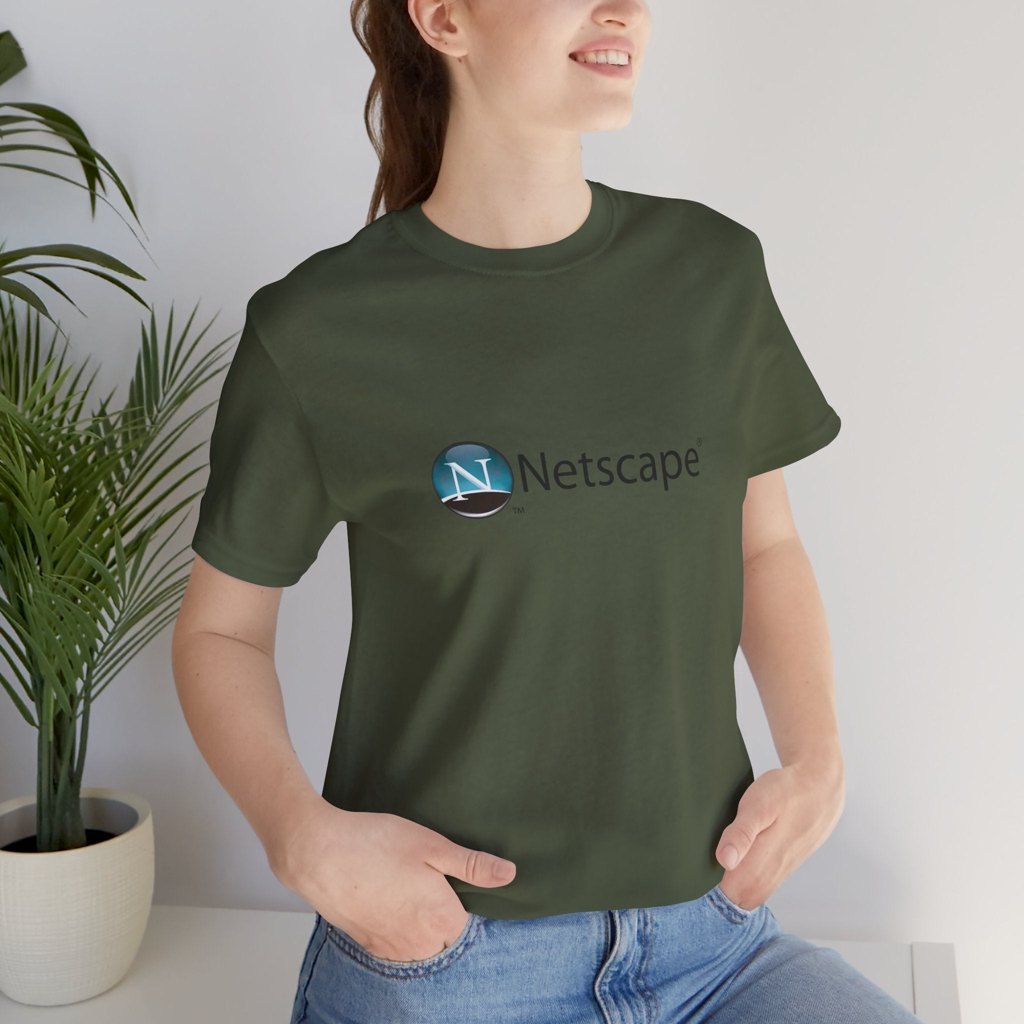 Netscape T-Shirt