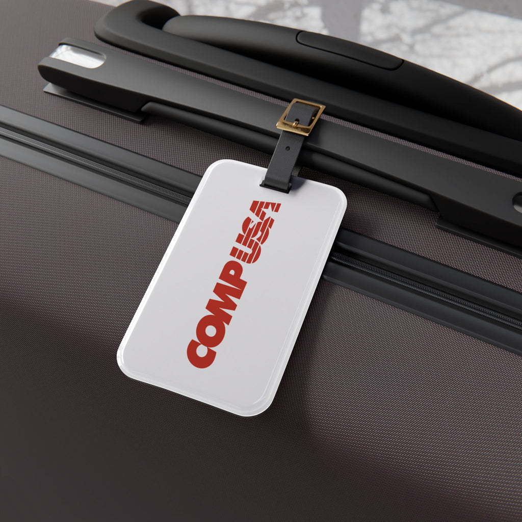 CompUSA Luggage Tag