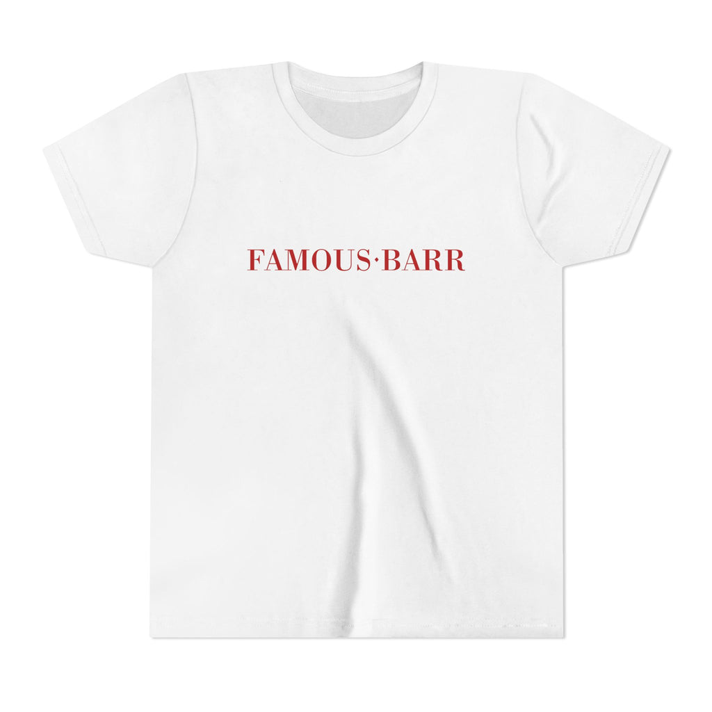 Famous-Barr Kids Tee / T-Shirt