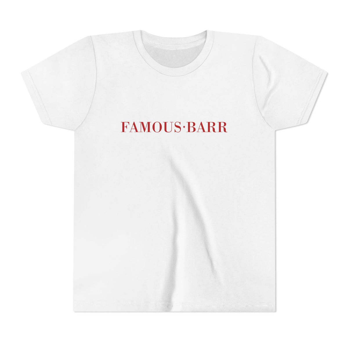 Famous-Barr Kids Tee / T-Shirt